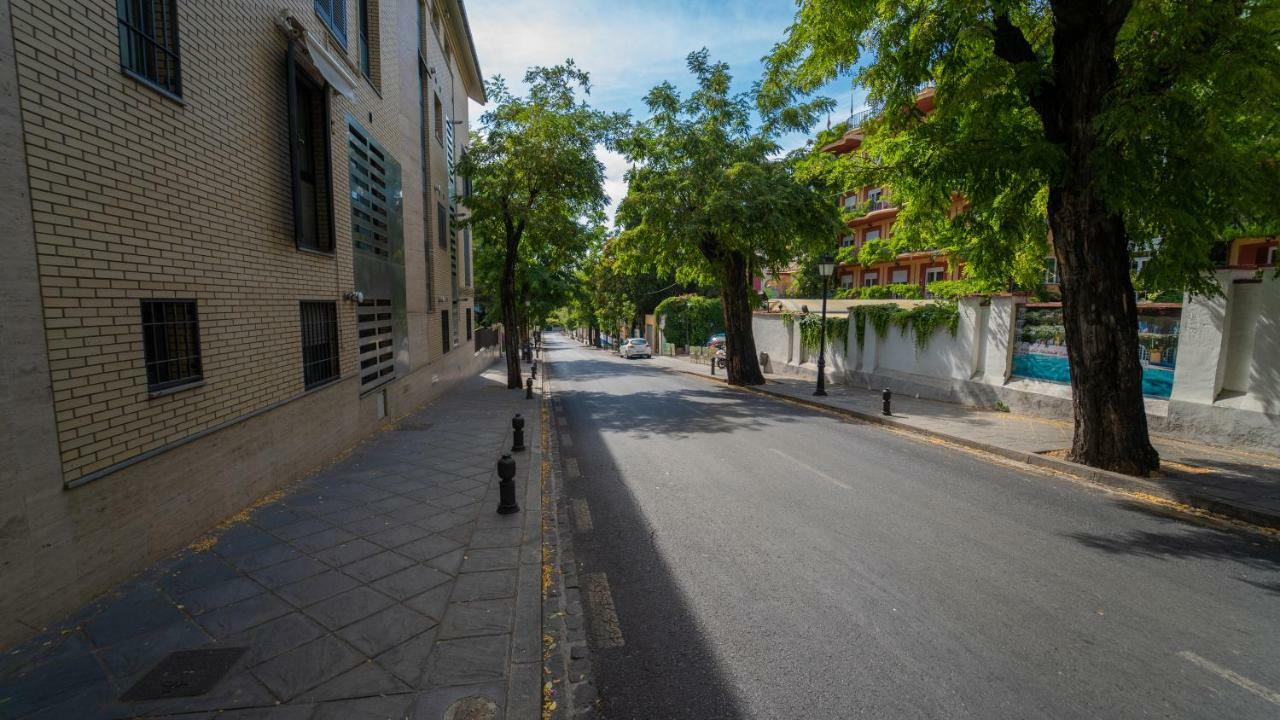 Hostal Bocanegra Granada Exterior photo